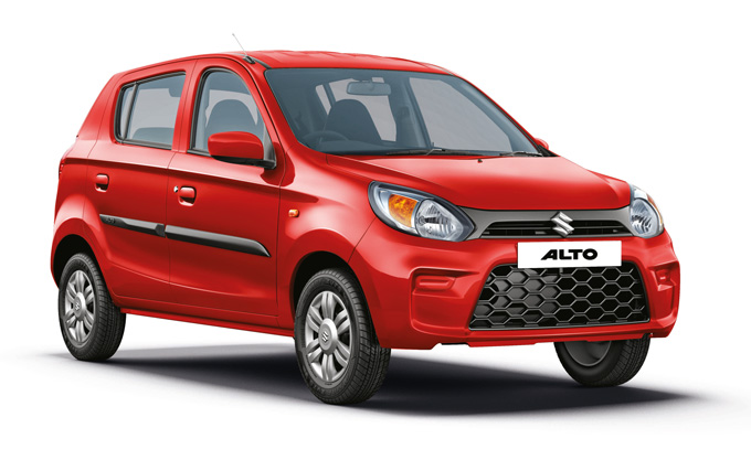 Maruti Alto