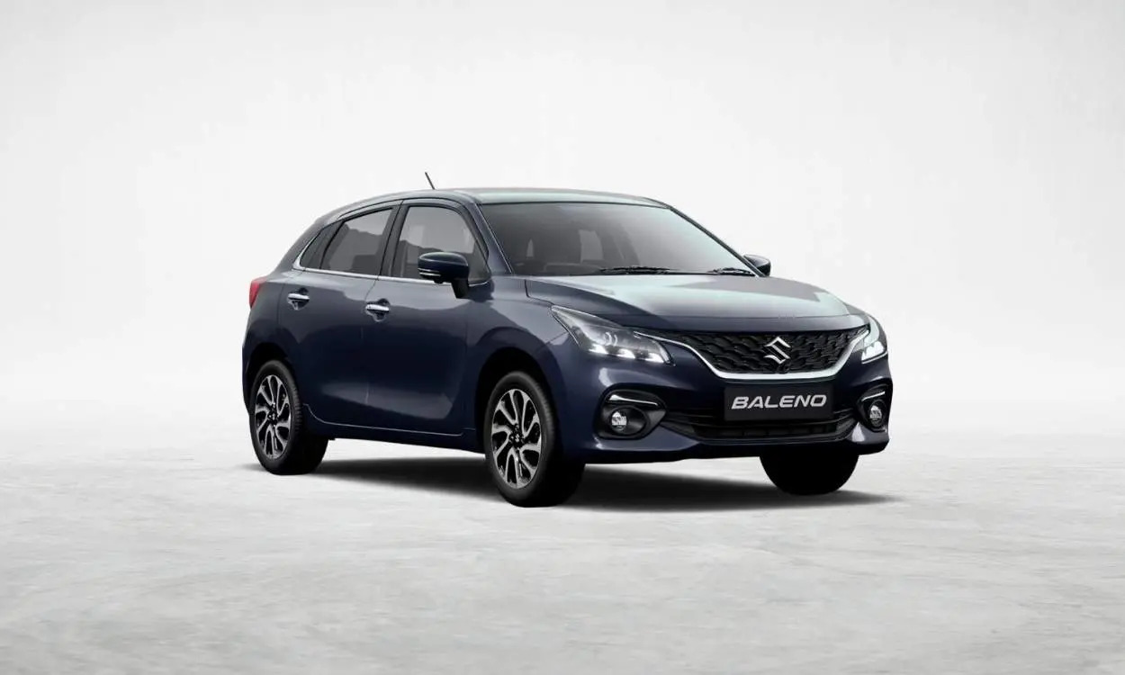 Maruti Baleno